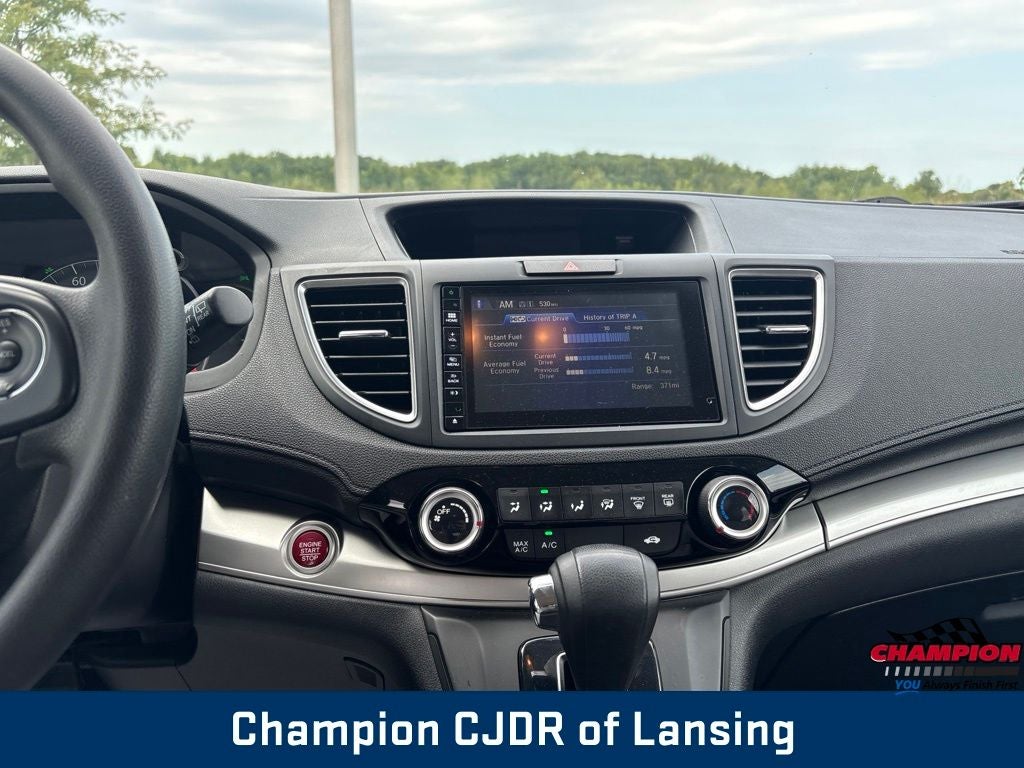 2016 Honda CR-V EX