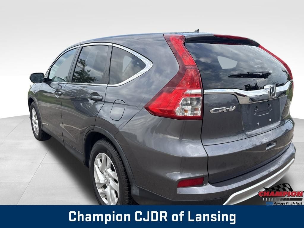 2016 Honda CR-V EX