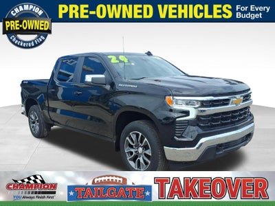 2024 Chevrolet Silverado 1500 LT