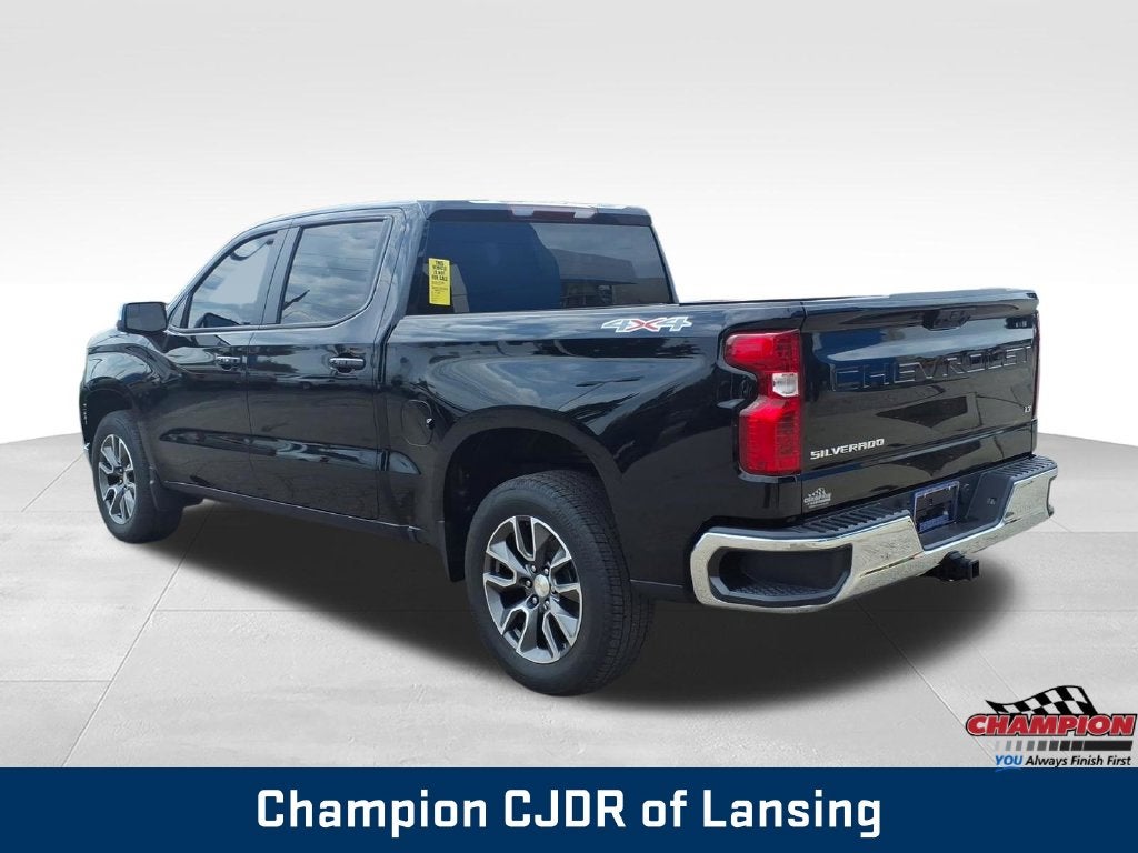 2024 Chevrolet Silverado 1500 LT