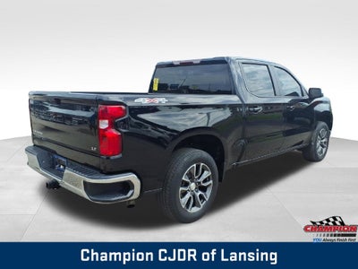 2024 Chevrolet Silverado 1500 LT