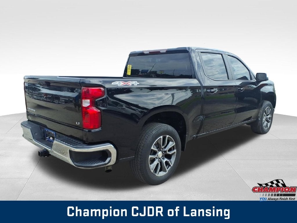 2024 Chevrolet Silverado 1500 LT