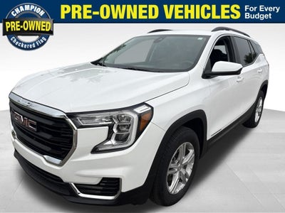 2023 GMC Terrain AWD SLE