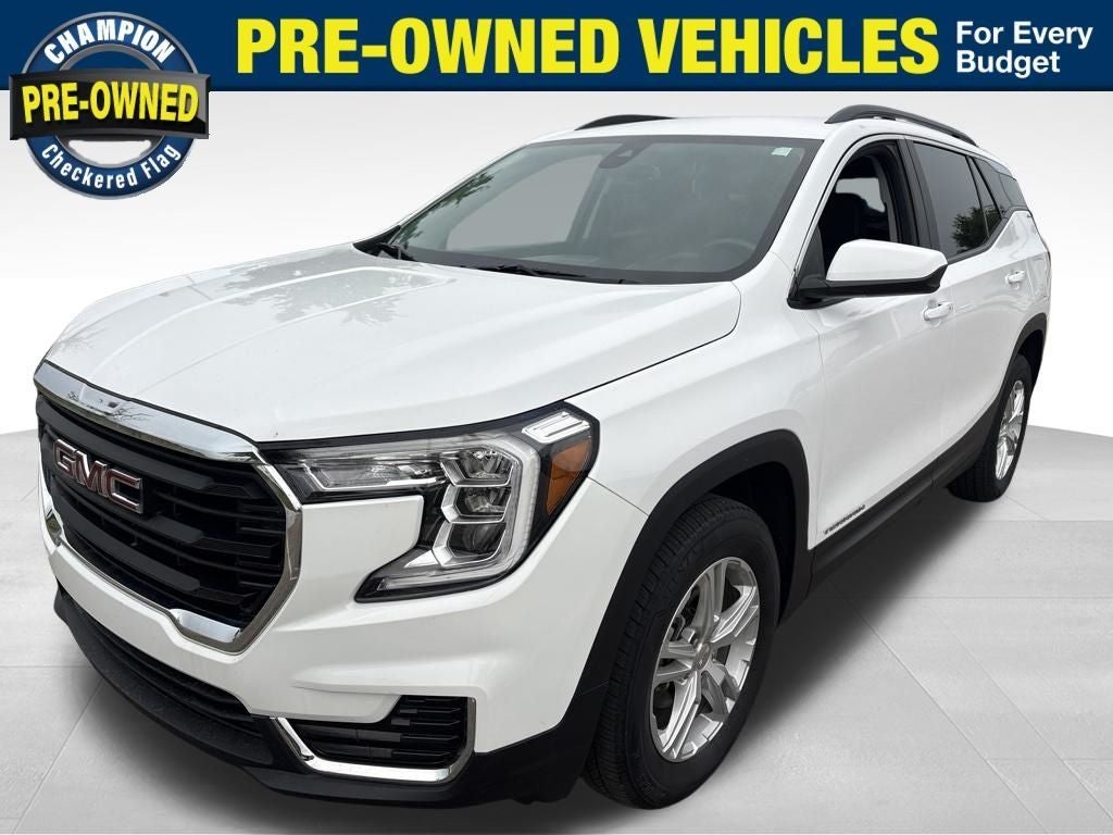 2023 GMC Terrain AWD SLE