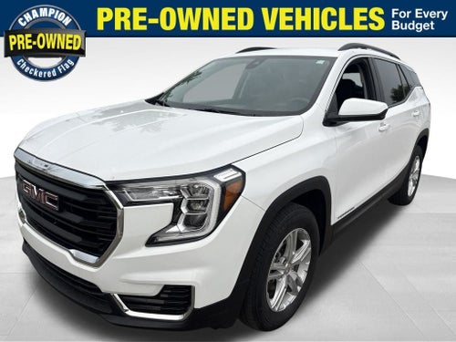 2023 GMC Terrain AWD SLE