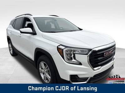 2023 GMC Terrain AWD SLE