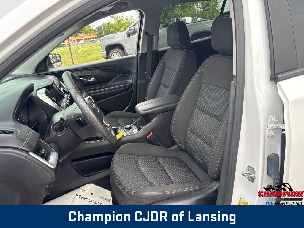 2023 GMC Terrain AWD SLE