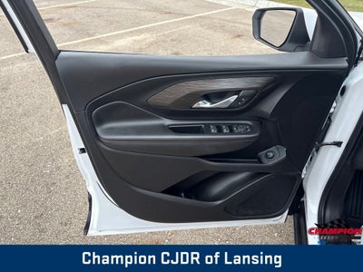 2023 GMC Terrain AWD SLE
