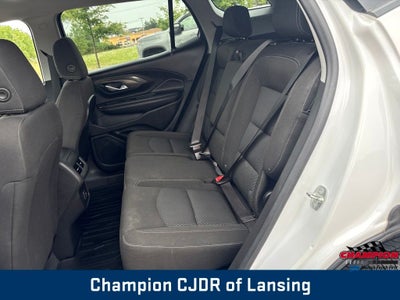 2023 GMC Terrain AWD SLE