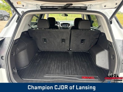 2023 GMC Terrain AWD SLE