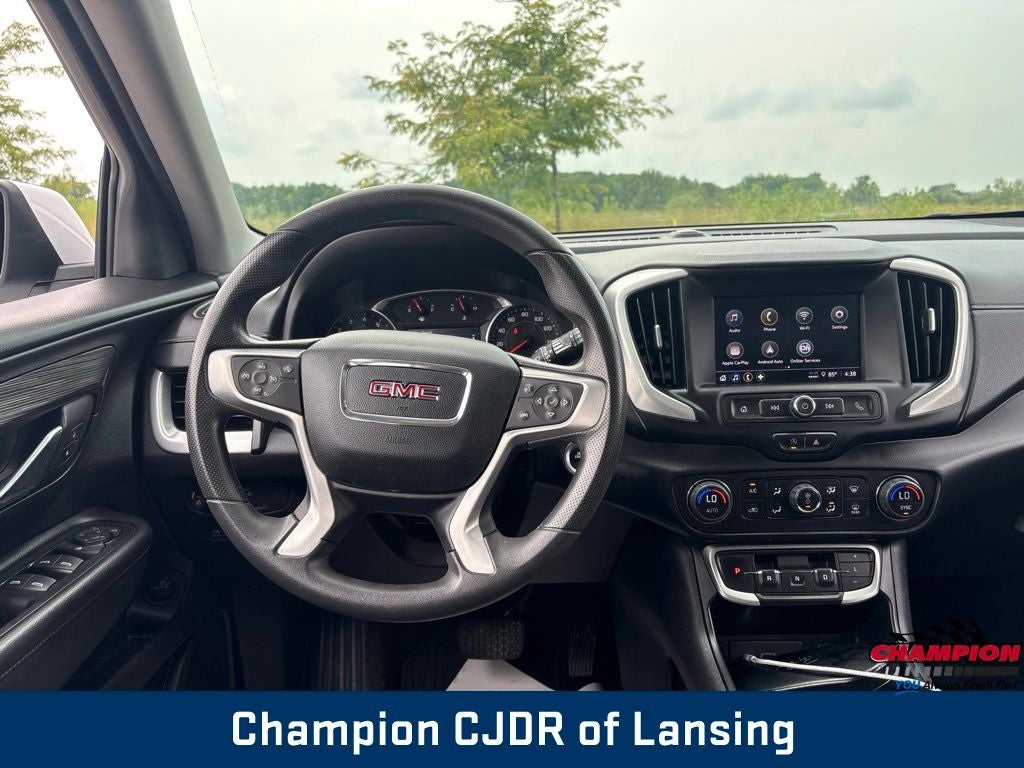 2023 GMC Terrain AWD SLE