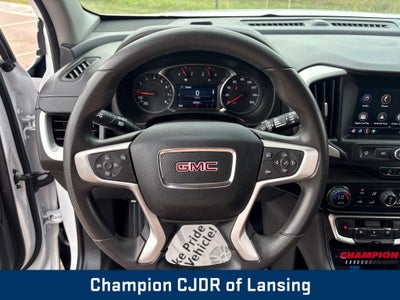 2023 GMC Terrain AWD SLE