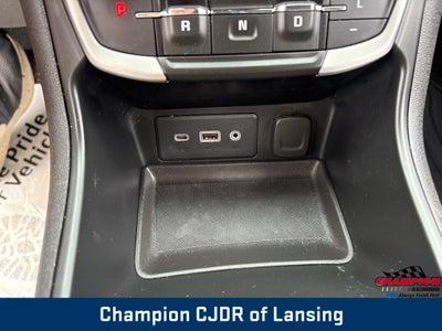 2023 GMC Terrain AWD SLE