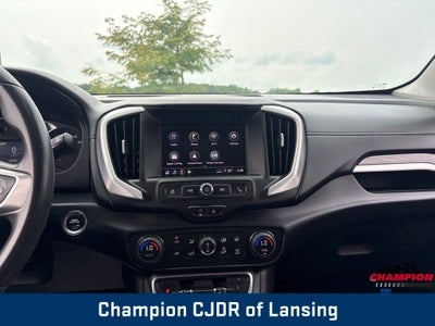 2023 GMC Terrain AWD SLE