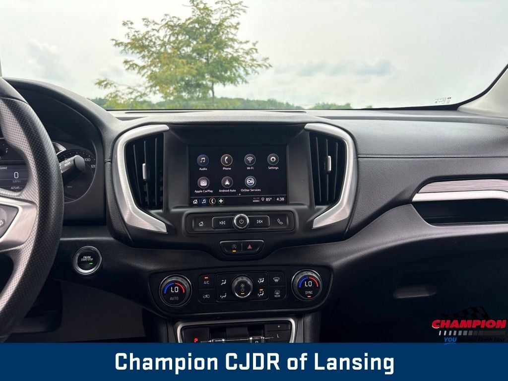 2023 GMC Terrain AWD SLE
