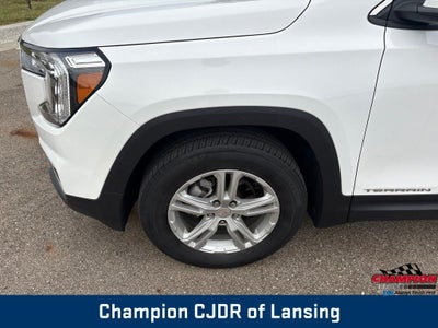 2023 GMC Terrain AWD SLE