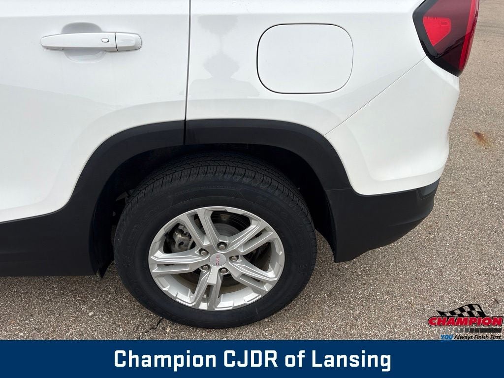 2023 GMC Terrain AWD SLE