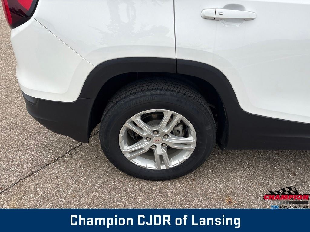 2023 GMC Terrain AWD SLE
