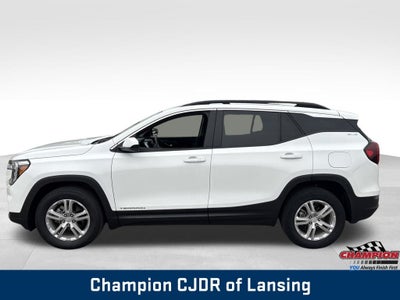 2023 GMC Terrain AWD SLE
