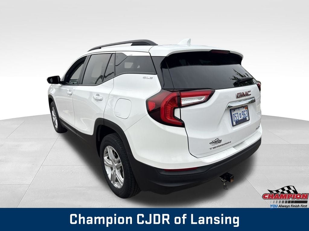 2023 GMC Terrain AWD SLE