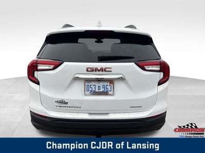 2023 GMC Terrain AWD SLE