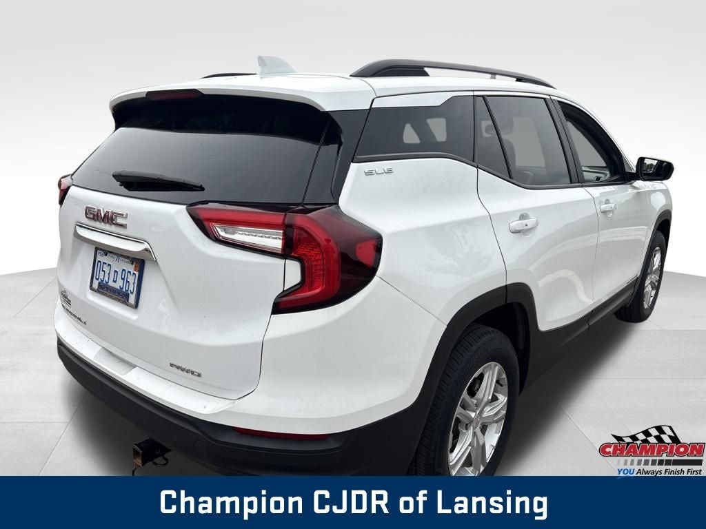 2023 GMC Terrain AWD SLE
