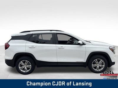 2023 GMC Terrain AWD SLE