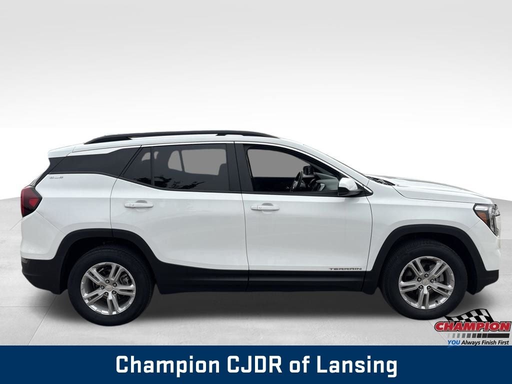 2023 GMC Terrain AWD SLE
