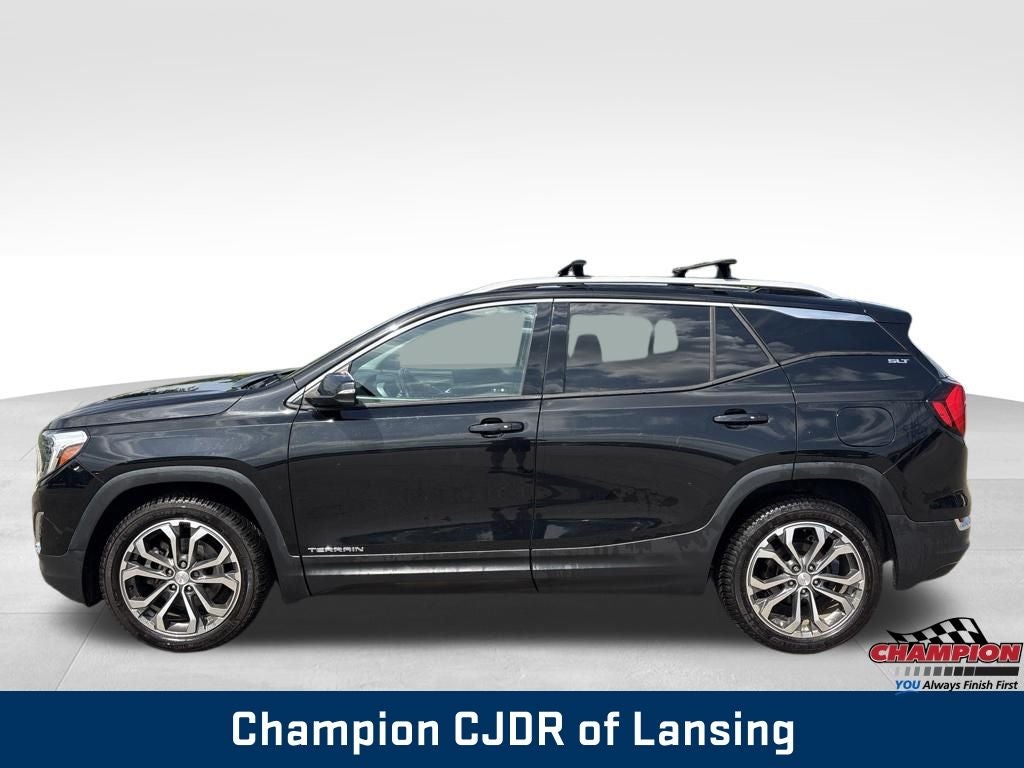 2019 GMC Terrain SLT