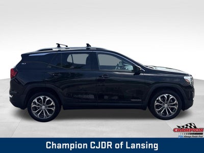 2019 GMC Terrain SLT