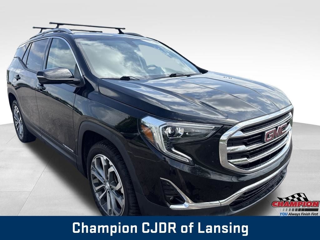 2019 GMC Terrain SLT