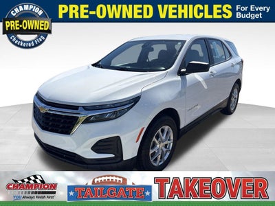 2023 Chevrolet Equinox AWD 1FL