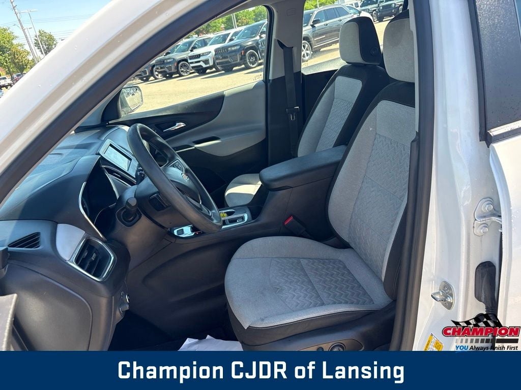 2023 Chevrolet Equinox AWD 1FL