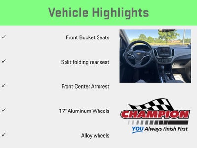2023 Chevrolet Equinox AWD 1FL