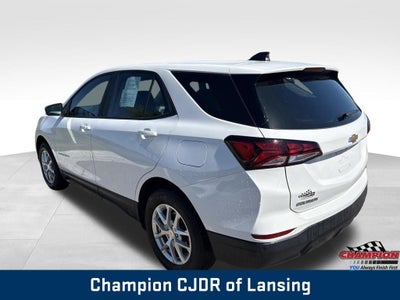 2023 Chevrolet Equinox AWD 1FL