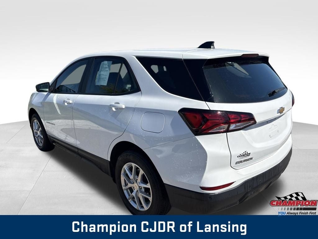 2023 Chevrolet Equinox AWD 1FL