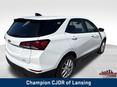 2023 Chevrolet Equinox AWD 1FL