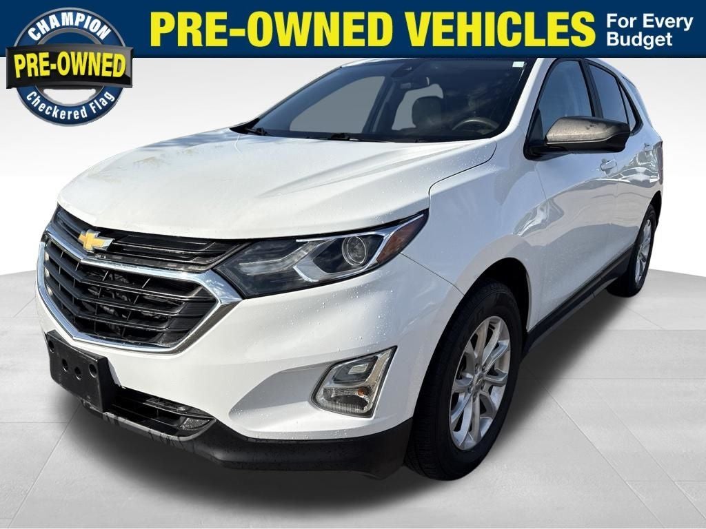 2021 Chevrolet Equinox FWD LS