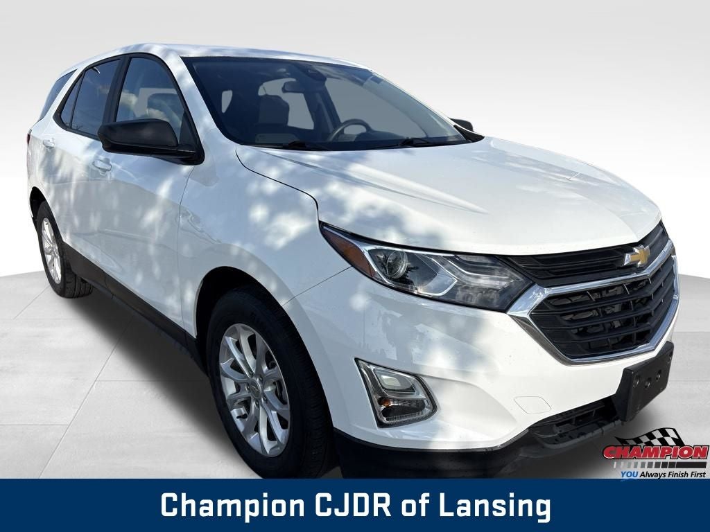 2021 Chevrolet Equinox FWD LS