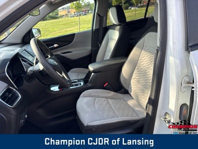 2021 Chevrolet Equinox FWD LS