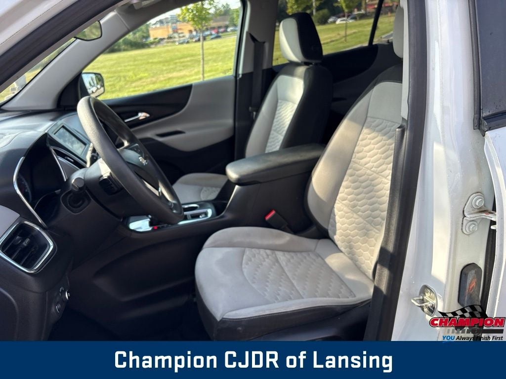 2021 Chevrolet Equinox FWD LS