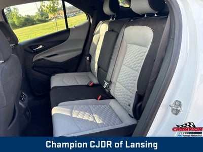 2021 Chevrolet Equinox FWD LS