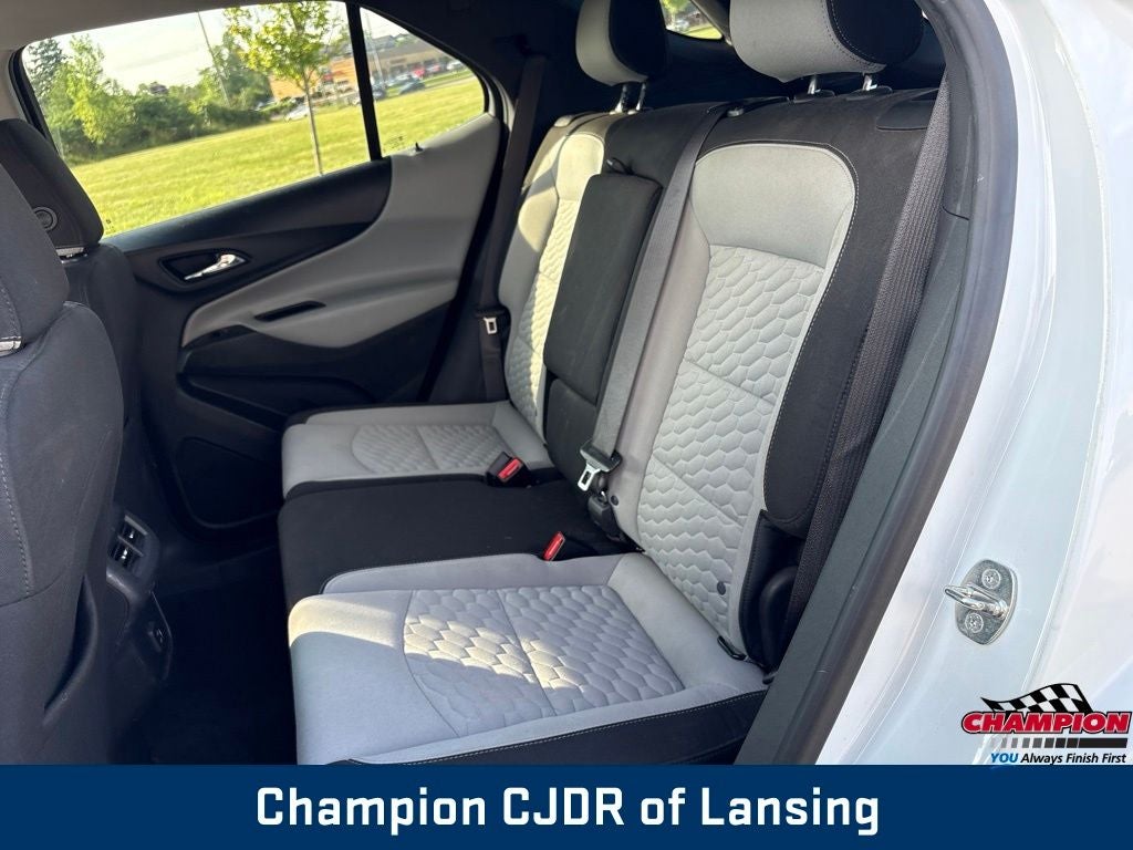 2021 Chevrolet Equinox FWD LS