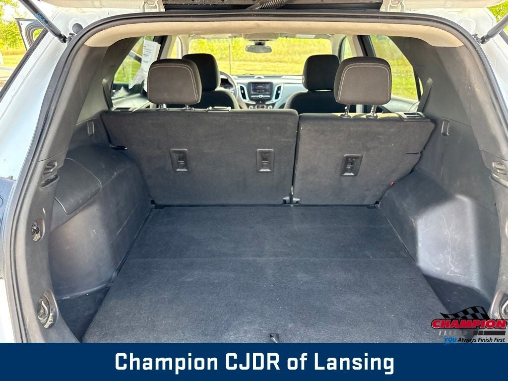 2021 Chevrolet Equinox FWD LS