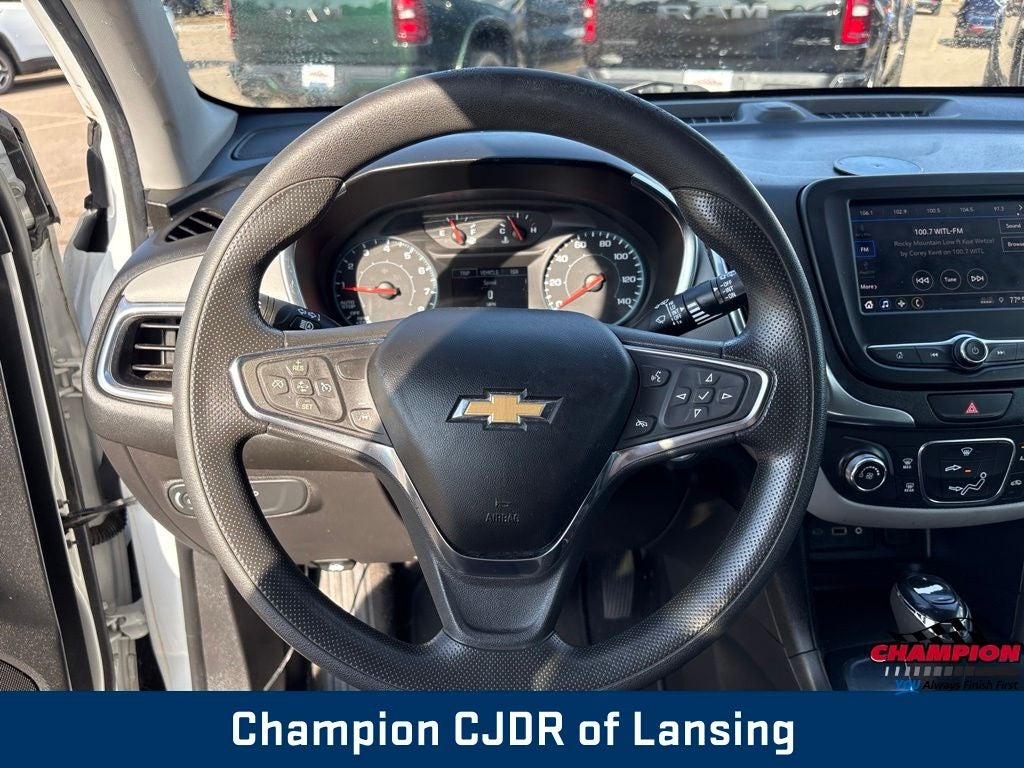 2021 Chevrolet Equinox FWD LS