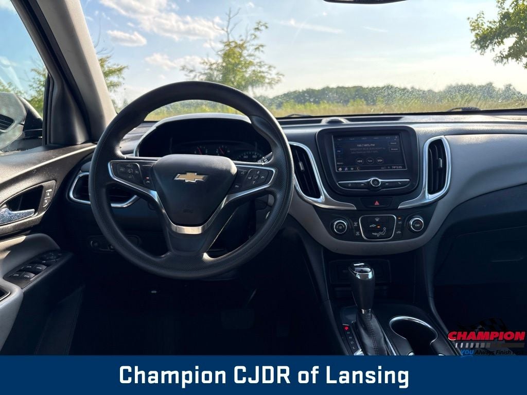 2021 Chevrolet Equinox FWD LS