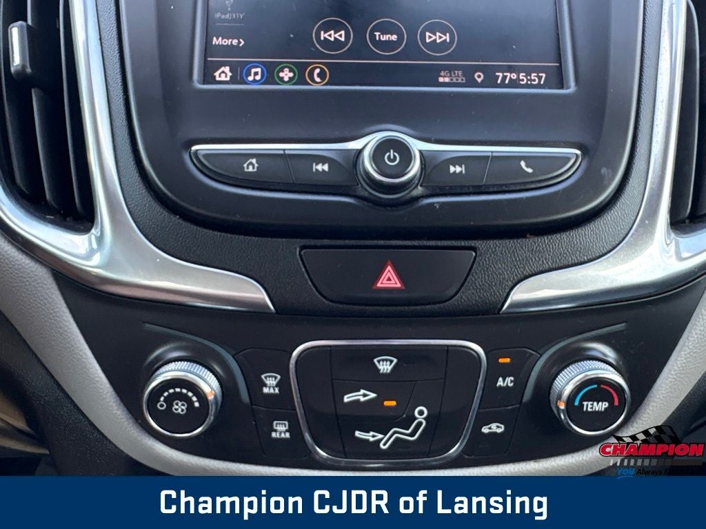 2021 Chevrolet Equinox FWD LS