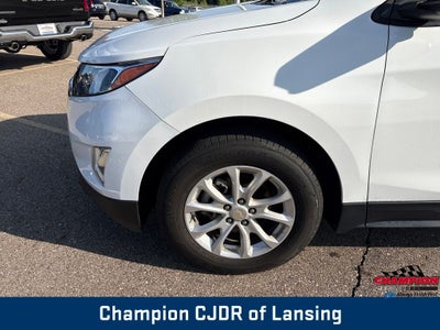 2021 Chevrolet Equinox FWD LS