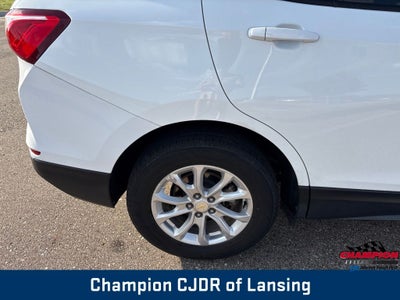 2021 Chevrolet Equinox FWD LS