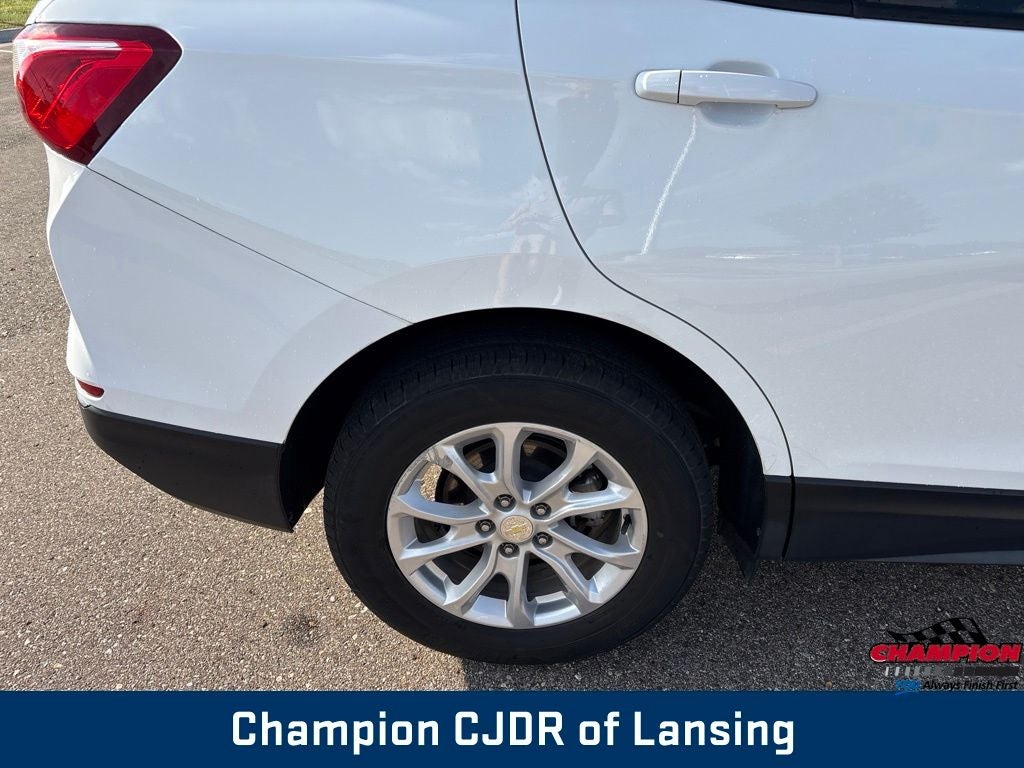 2021 Chevrolet Equinox FWD LS